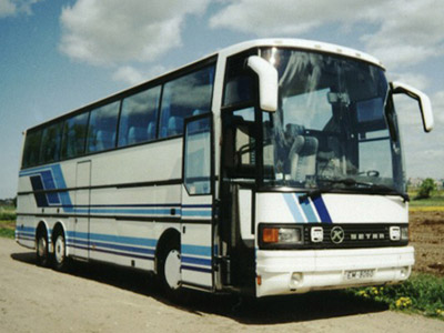 Перевозки пассажиров по ЮФО